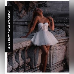 Rosie Etienne Bridal - EMMELIE - Size US 8/ UK 12